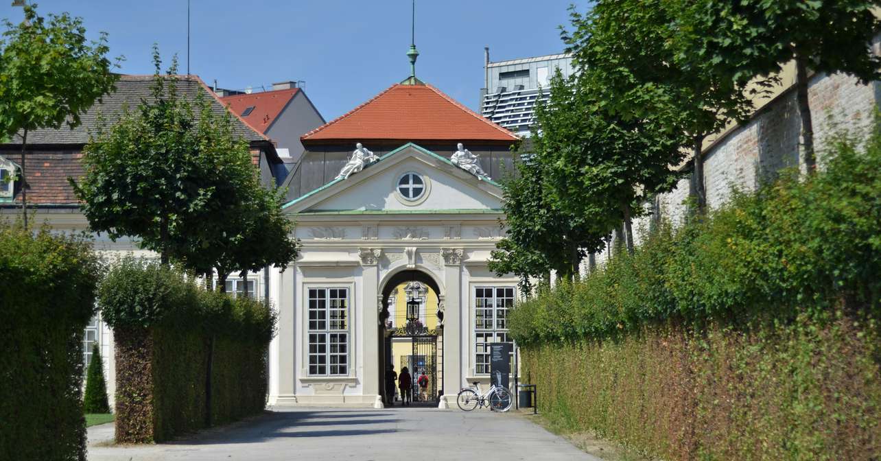 Picture of the event city.